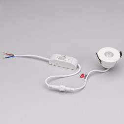 Точечный влагозащищенный светильник Arlight 047287