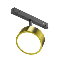 Магнитный трековый светильник Maytoni Technical Rado TR040-4-18W3K-DS-BBS