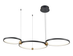 Подвесная люстра Vele Luce Atomo VL7252P03