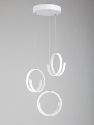 Каскадная люстра Vitaluce V30470-0/3S