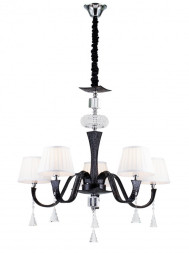 Подвесная люстра Lucia Tucci Pelle Nerre PELLE NERRE 120.5