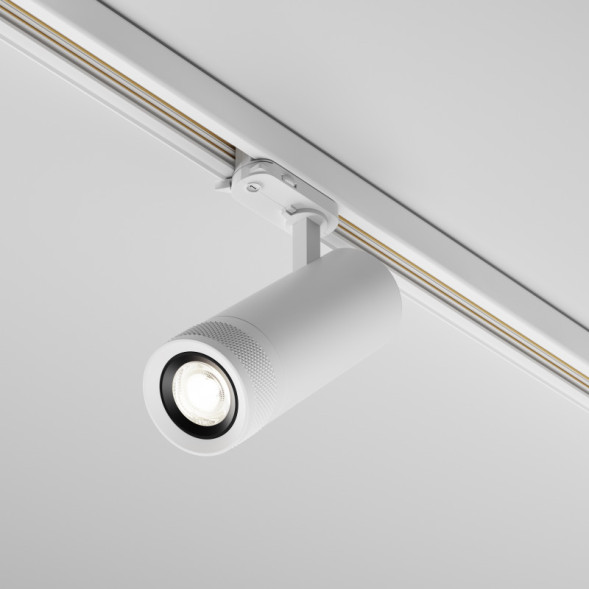 Светодиодный трековый светильник Maytoni Technical Focus Zoom TR198-3-20W4K-Z-W