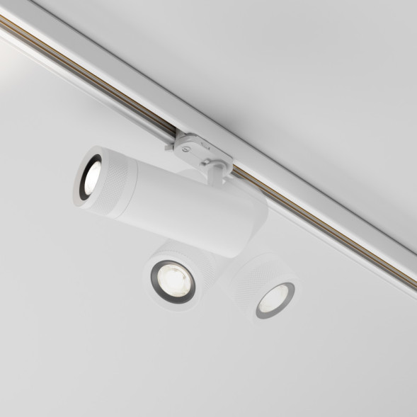 Светодиодный трековый светильник Maytoni Technical Focus Zoom TR198-3-20W4K-Z-W