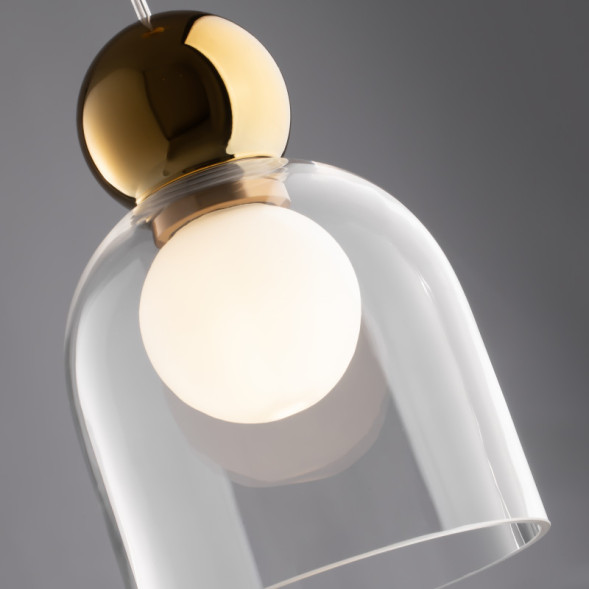 Подвесной светильник Freya FOCUS FR5220PL-01G5