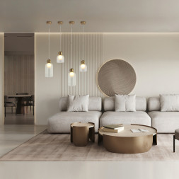 Подвесной светильник Freya FOCUS FR5220PL-01G5