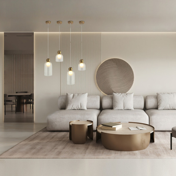 Подвесной светильник Freya FOCUS FR5220PL-01G5