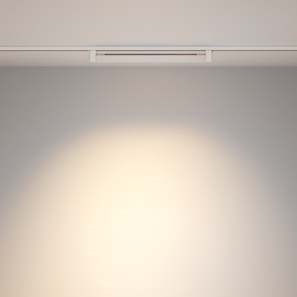 Светодиодный трековый светильник Maytoni Technical Points Rot TR010-1-20W4K-M-W