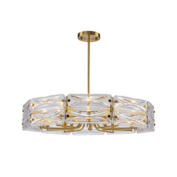 Подвесная люстра 4764-10P Favourite Glacies