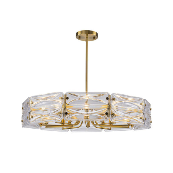 Подвесная люстра 4764-10P Favourite Glacies