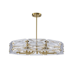 Подвесная люстра 4764-10P Favourite Glacies