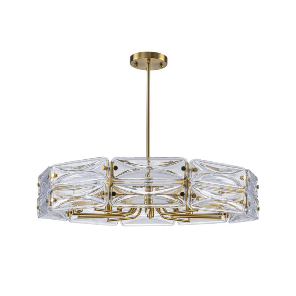 Подвесная люстра 4764-10P Favourite Glacies