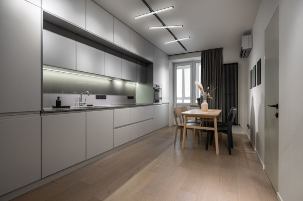 Магнитный трековый светильник Maytoni Technical LARK TR026-2-10B3K