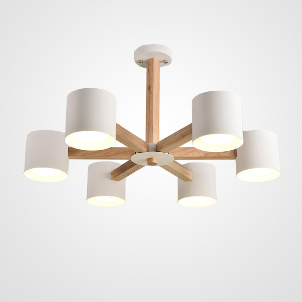 Люстра на штанге 219311-26 ImperiumLoft MALMO