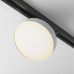 Светодиодный трековый светильник Maytoni Technical Zon TR043-1-12W3K-W