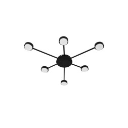 Потолочный светильник 740077 Lightstar Fico