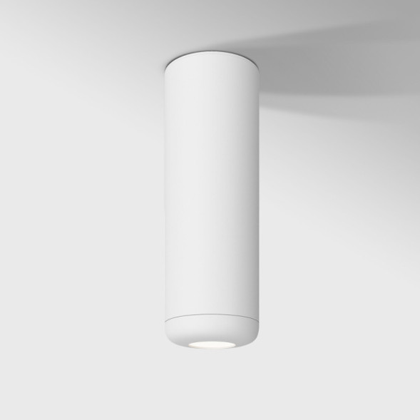 Накладной точечный светильник Elektrostandard 25045/LED 10W 4000K белый