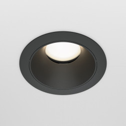 Встраиваемый точечный светильник Maytoni Technical SHARE DL051-U-1B