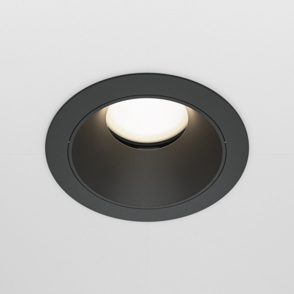 Встраиваемый точечный светильник Maytoni Technical SHARE DL051-U-1B