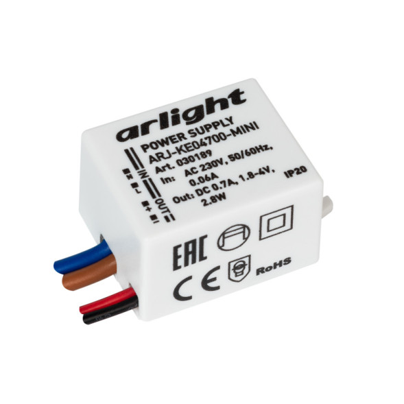Блок питания Arlight ARJ 030189