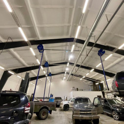 Офисный светильник Feron 41223