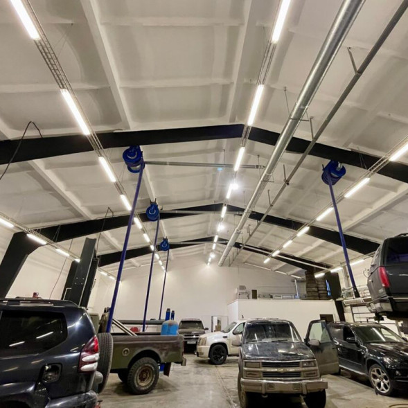 Офисный светильник Feron 41223