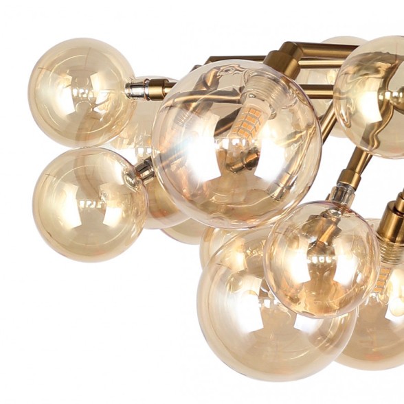 Люстра на штанге Favourite Lash 2525-10U