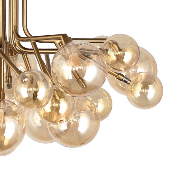 Люстра на штанге Favourite Lash 2525-10U