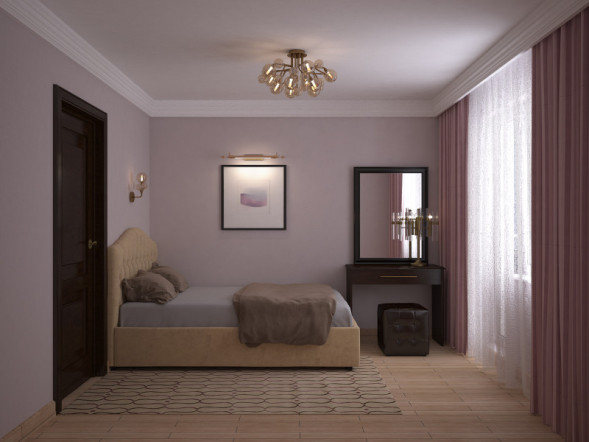 Люстра на штанге Favourite Lash 2525-10U