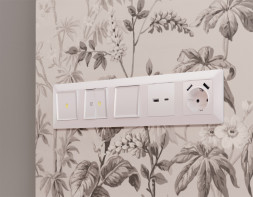 Клавиша Ambrella Volt AP2030 ALFA QUANT