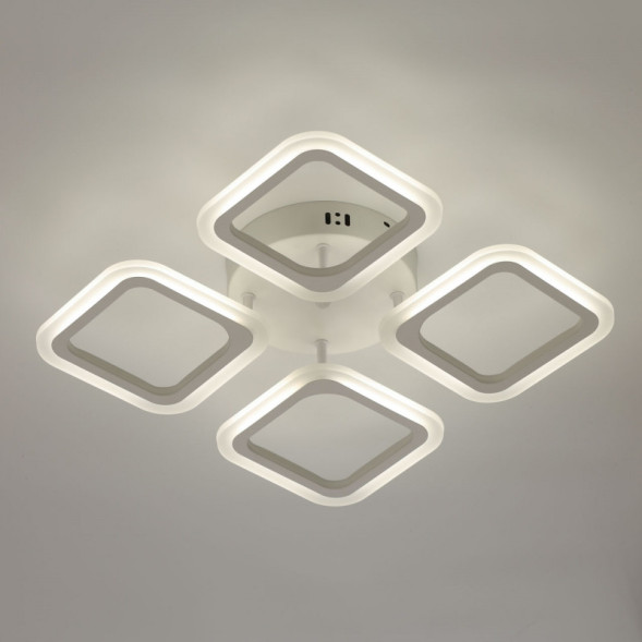 Потолочная люстра DeMarkt Мадлен 424012804