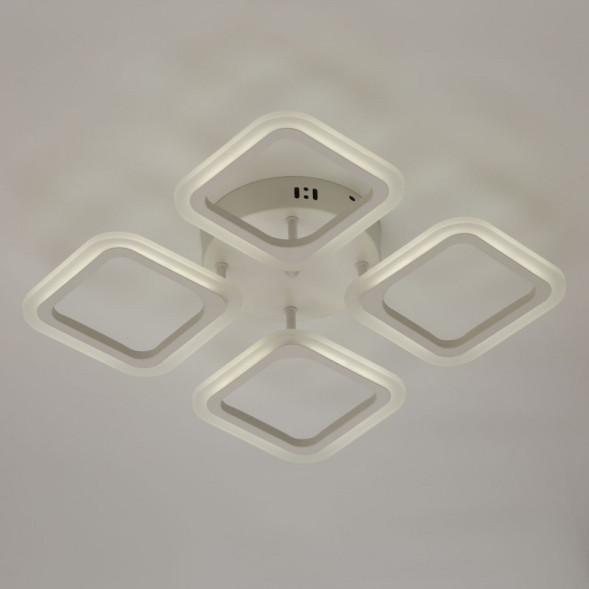 Потолочная люстра DeMarkt Мадлен 424012804