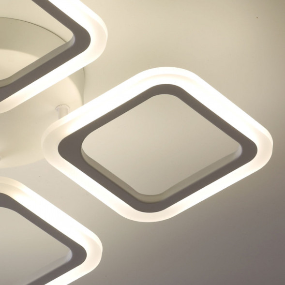 Потолочная люстра DeMarkt Мадлен 424012804