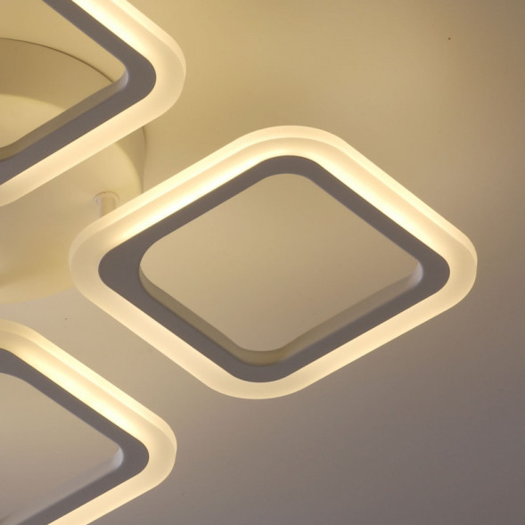 Потолочная люстра DeMarkt Мадлен 424012804