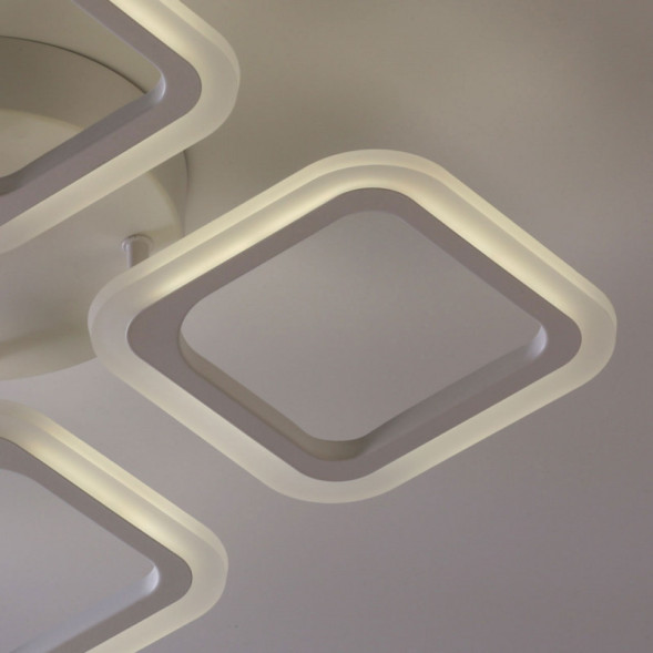 Потолочная люстра DeMarkt Мадлен 424012804