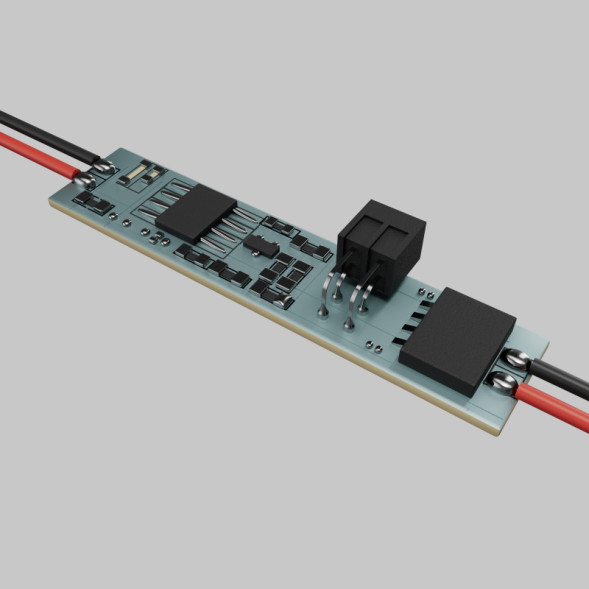 Контроллер для светодиодной ленты Maytoni Technical 751002 Lighting control