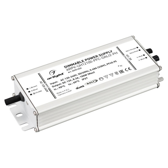 Блок питания для светодиодной ленты Arlight ARPV-UH 029513(2)