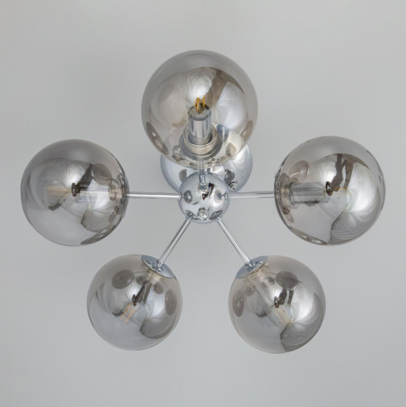 Люстра на штанге Citilux Томми CL102150