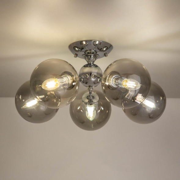 Люстра на штанге Citilux Томми CL102150