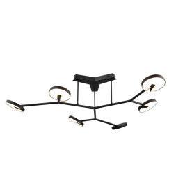 Подвесная люстра Favourite Paritet 4401-6C