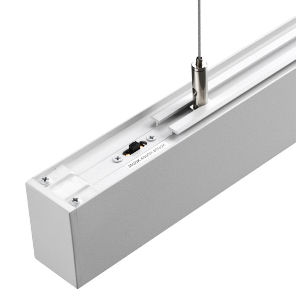 Линейный светильник 359606 Novotech fatto