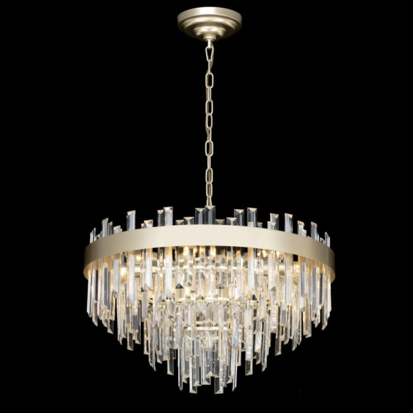 Каскадная люстра Citilux Лаура CL301292