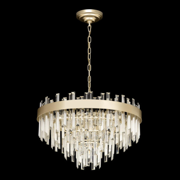 Каскадная люстра Citilux Лаура CL301292