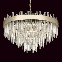 Каскадная люстра Citilux Лаура CL301292