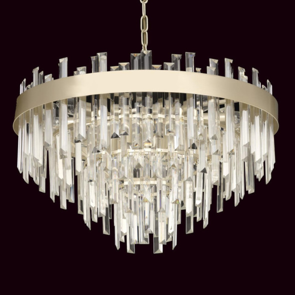 Каскадная люстра Citilux Лаура CL301292