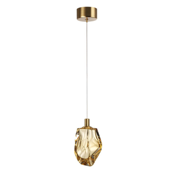 Подвесной светильник 7111/4LC Odeon Light gemme