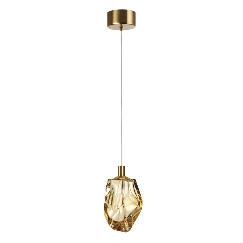 Подвесной светильник 7111/4LC Odeon Light gemme