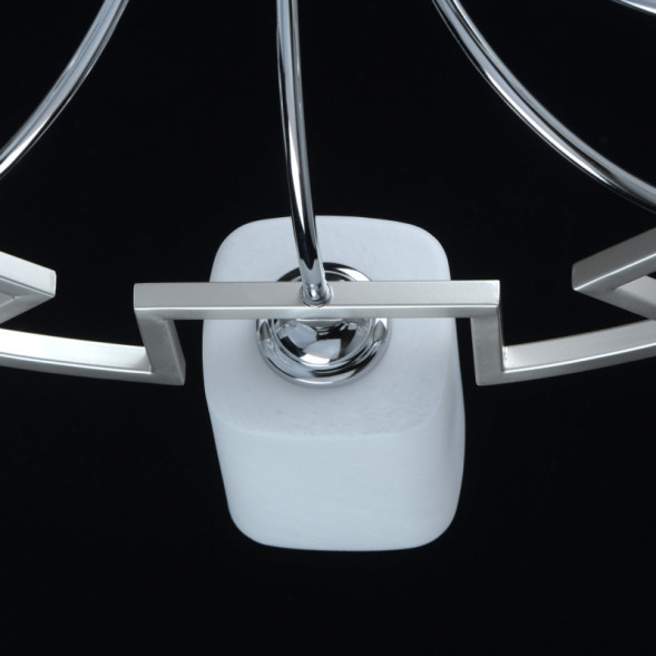 Потолочная люстра DeMarkt Тетро 673013508