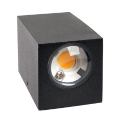 Уличный настенный светильник Feron 48487