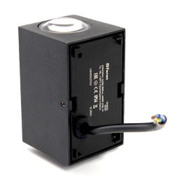 Уличный настенный светильник Feron 48487