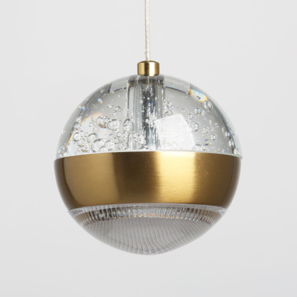 Подвесной светильник DeMarkt Капелия 730010701